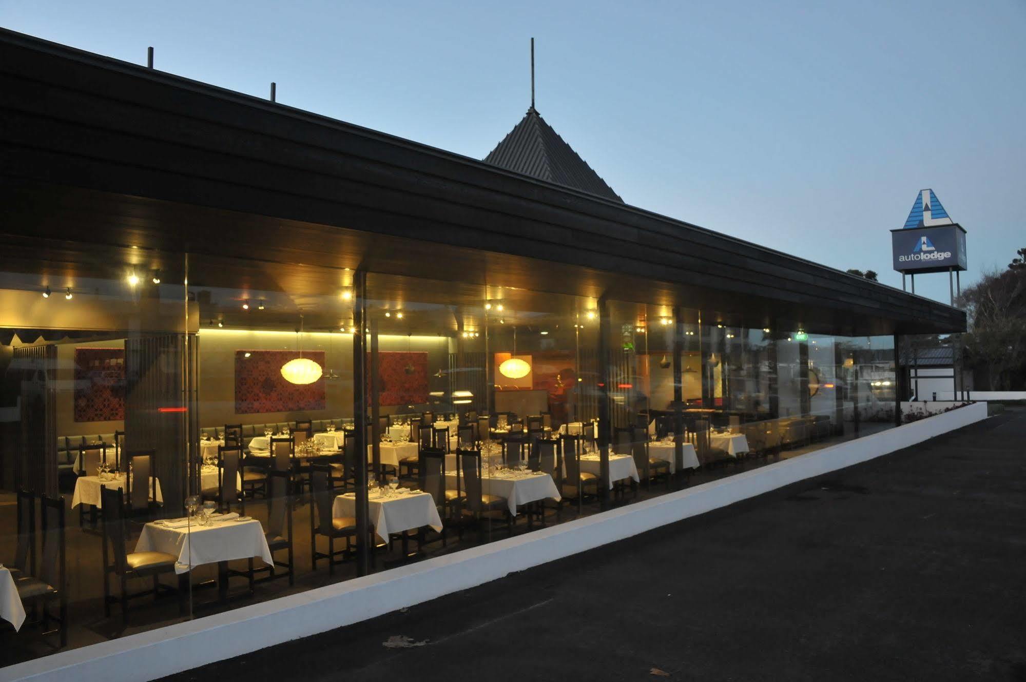 Auto Lodge New Plymouth Exterior foto