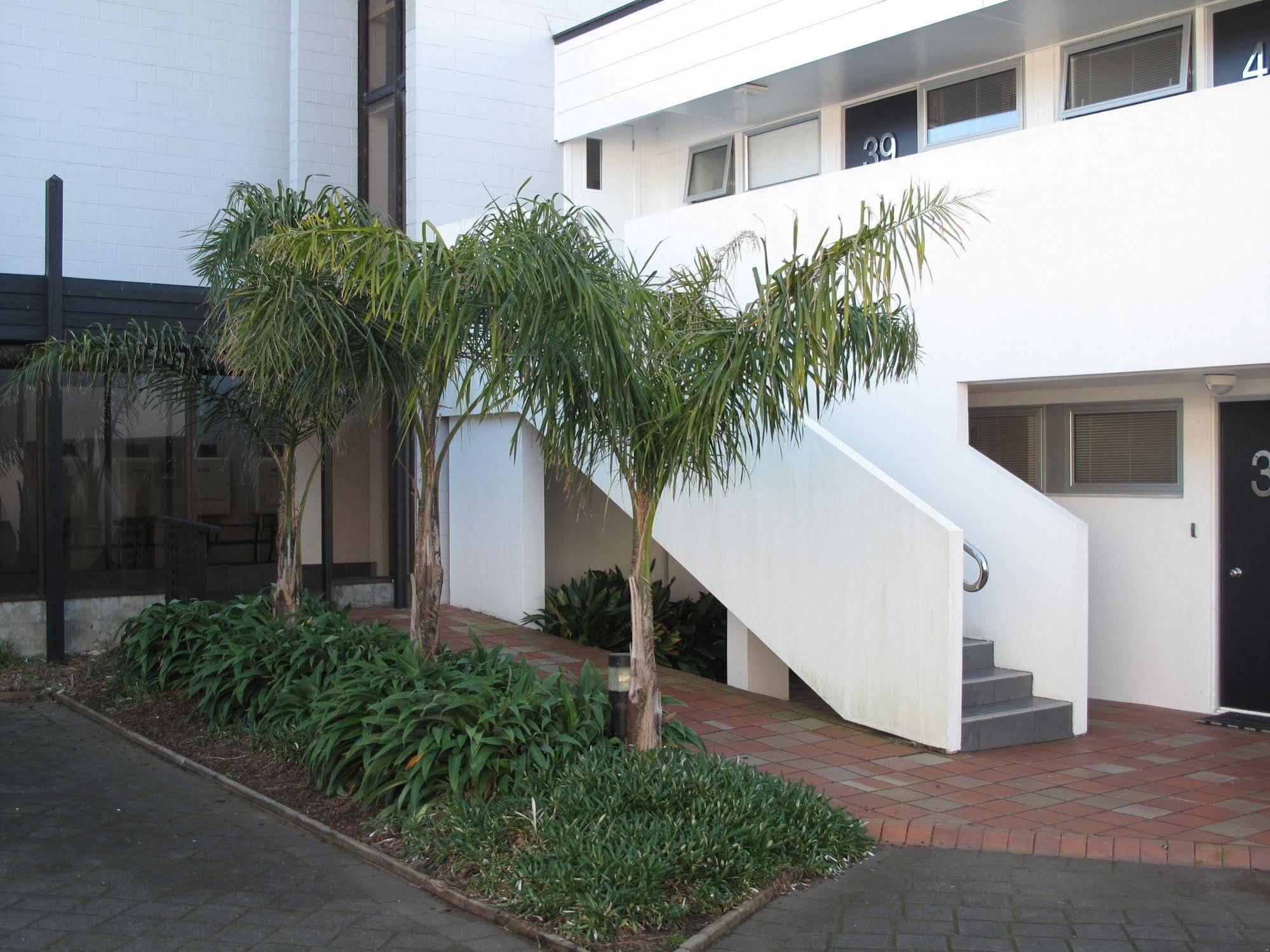 Auto Lodge New Plymouth Exterior foto